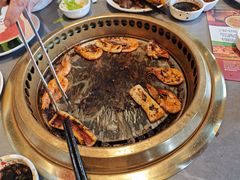-汉金城海鲜烤肉自助百汇(烟台永旺购物中心店)