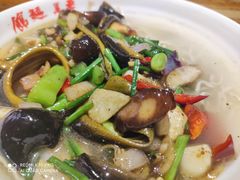 -飨府.老淮面馆.自营(清河路店)