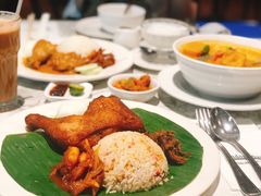 拉奶茶-关夫人餐厅(阳光广场店)