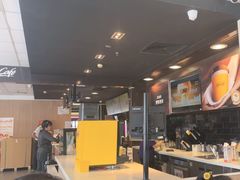 -麦当劳(健德桥得来速店)