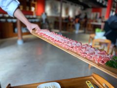 -香溢锅·铜锅涮肉·羊蝎子火锅(青秀万达店)