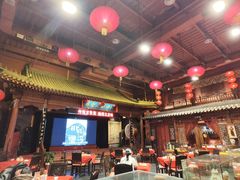 -正阳门饭庄·烤鸭·北京菜(万丰路七里庄店)