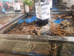 水产区-盒马鲜生(和谐广场店)
