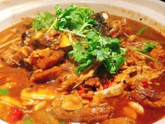 黄焖鱼头泡饭-简单味道(华阳店)