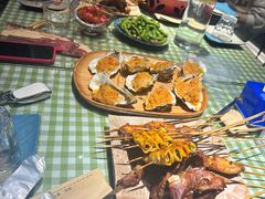 -1819餐厅·团队聚餐·烤串·精酿