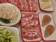 -庭院·冰煮羊·北京涮肉(西单店)