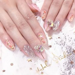 -Halo美甲美睫