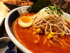 辣白菜五花拉面-雷门拉面店(新光天地店)