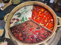 -湊湊火锅·茶憩(上海合生汇店)
