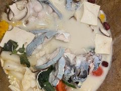 -云中鱼蒸汽石锅鱼(川沙百联店)