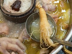 -朴小妹人参鸡汤火锅(长白山万达店)