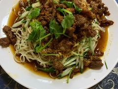 烤肉凉面-马虎风味菜馆(王府园小区店)