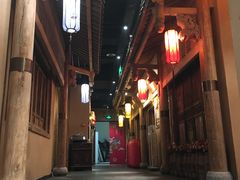 -长安大牌档之西安博物院文化餐厅(中贸店)