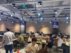 大堂-五里关火锅(牛市口店)