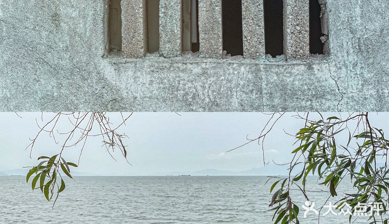 珠海生活｜淇澳島海景BBQ