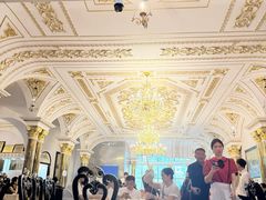 -华梅西餐厅(哈尔滨中央大街店)