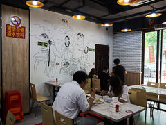 -扬州小吃(延安西路店)