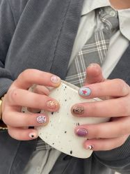 -Touch Nail·品质·美甲美睫