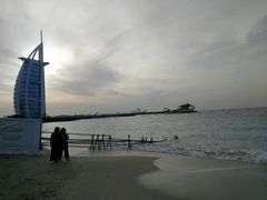 -迪拜帆船酒店海底餐厅