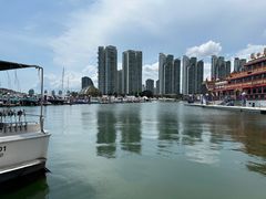 -小猫钓鱼海钓俱乐部(椰梦长廊店)