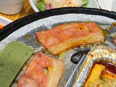 -么肆烤肉·中式自助·烤肉大排档(街道口季佳PAI店)