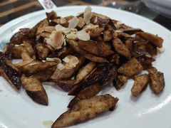 杏香杭茄子-良师门滨海人家·海鲜·家常菜(滨海城店)