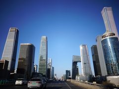 -中央广播电视总台(光华路办公区)