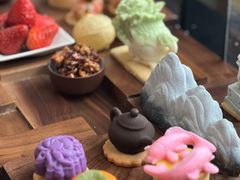 -天津海河悦榕庄·Lobby Lounge大堂吧