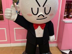 -LINE FRIENDS Garosu-gil Flagship Store