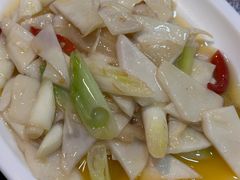 泡椒鲜笋-永乐饭店
