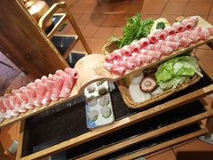 -京涮铜锅涮肉(华贸店)