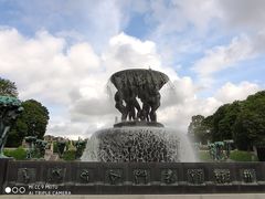 -维格兰雕塑公园