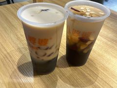 -八婆婆烧仙草(曾厝垵店)