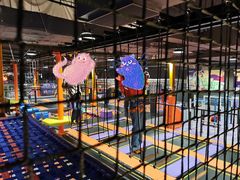 -Tenker Club弹刻极限主题公园 · 蹦床 · 团建 · 生日派对(大关店)