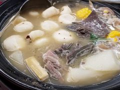 -光明清汤羊(宝业路店)