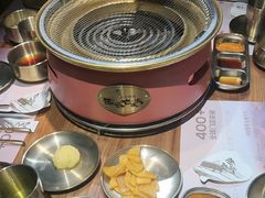 -西塔老太太泥炉烤肉(万柳华联店)