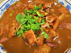 -门框胡同百年卤煮(新街口店)