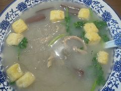 -鸭得堡老鸭汤·鸭血粉丝(南京博物院店)