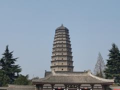 -法门文化景区
