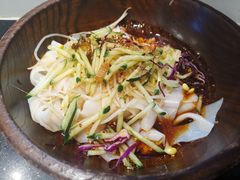 -西北杂粮筐手工面凉皮(来福士店)