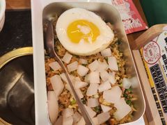 -永發發串串火锅馆·烧烤·大排档(传媒大学店)