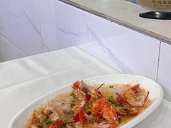 蒜蓉粉丝九节虾-四海之家(蛇口店)