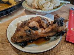 -鸽子刘铁锅炖鱼(劲松店)
