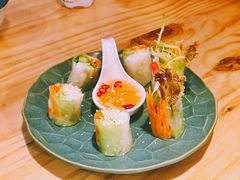 大虾果蔬夏卷-越美小馆·越南料理(曲江店)