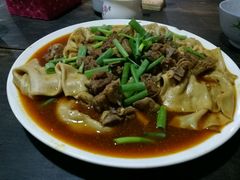 -沙洲胡杨焖饼