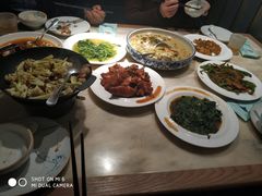 -梁家大院•农家菜(昆山会展中心店)