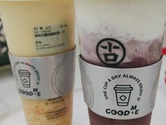 -古茗(成龙店)