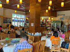 大堂-罗浮山葛仙居菜馆