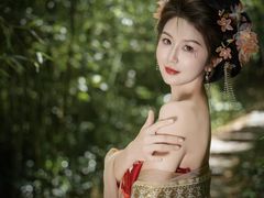 -云锦汉服馆·古典妆造摄影(唐城店)