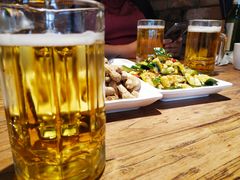 -平娃三宝烧烤·面食(南小街店)